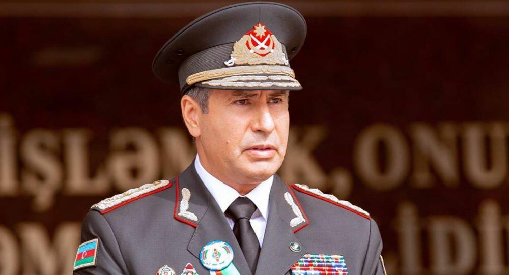 Nazir polis leytenantına VƏZİFƏ VERDİ