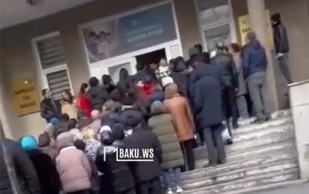 Bugünkü növbə ilə bağlı - TƏBİB-dən açıqlama