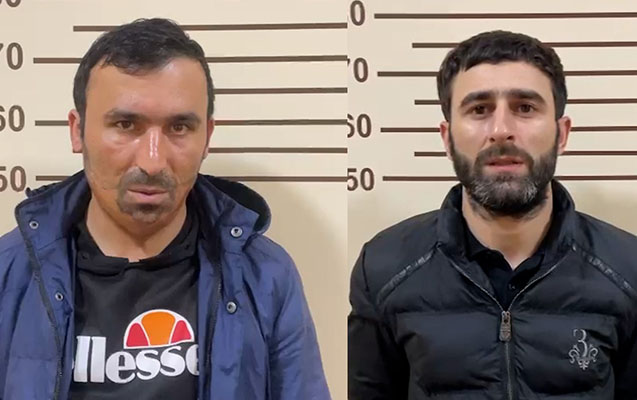İranlıların yaratdığı narkoşəbəkənin üzvləri saxlanıldı