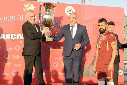 Vasif Talıbovla bağlı daha bir ŞOK FAKT - Klubu vasitəsilə ölkə xaricinə...