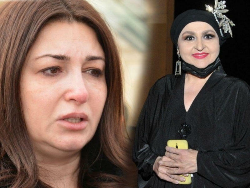 Əməkdar artist Dilarə Əliyevanın