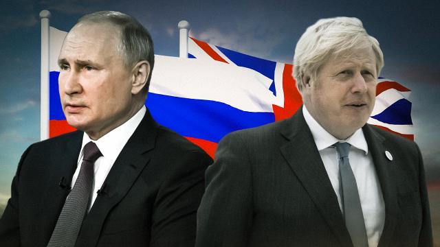 Putin Britaniyanın keçmiş baş nazirinə: “Boris, sən deyirsən ki...”