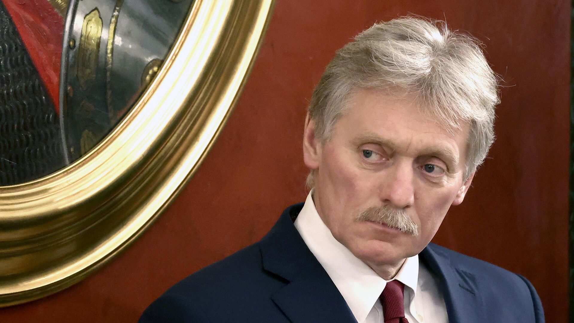 Peskov: “Conson yalan danışır, o, Putinin nə dediyini başa düşməyib”