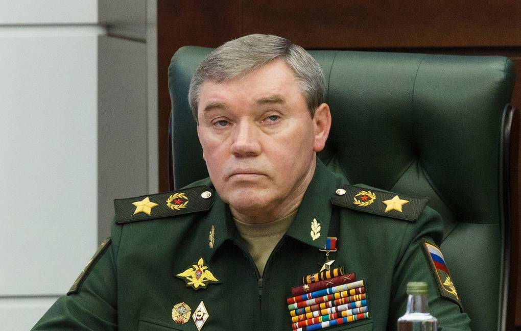 Gerasimov Ukraynaya hərbi müdaxilədən bir neçə gün əvvəl belə deyib