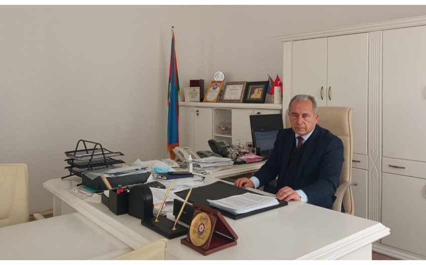 Bu xəstəxananın direktoru vəzifəsindən azad olundu