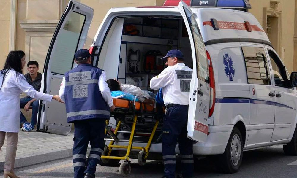 Novxanıda FACİƏ: Ustalar işlədikləri evdə öldülər