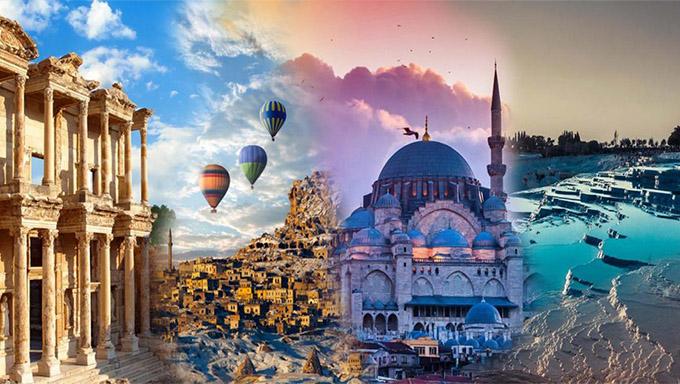 Türkiyə turizm gəlirlərində hədəfinə çatdı – REKORD QAZANC