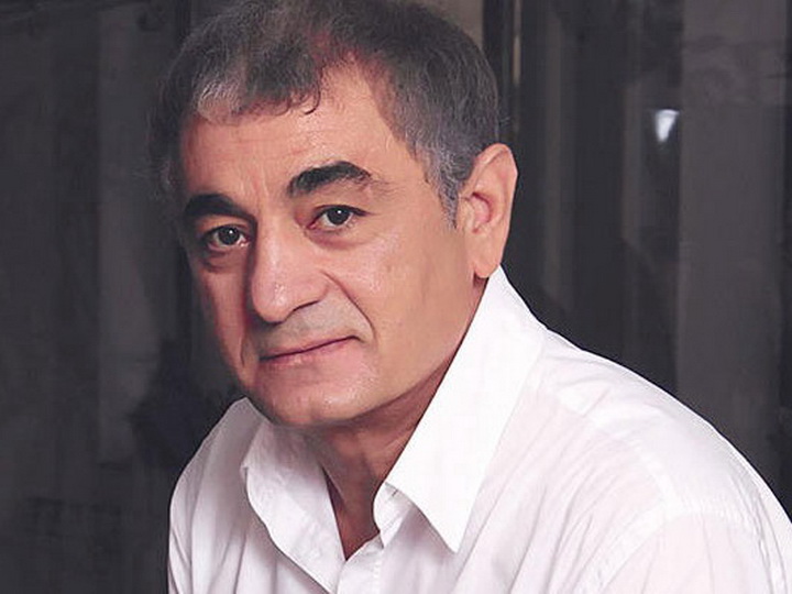 Xalq artisti Fəxrəddin Manafov Rusiya serialında - VİDEO