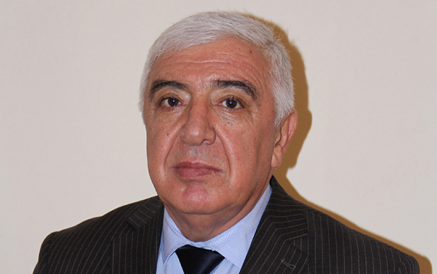 Bu universitetin dekanı saxlanıldı