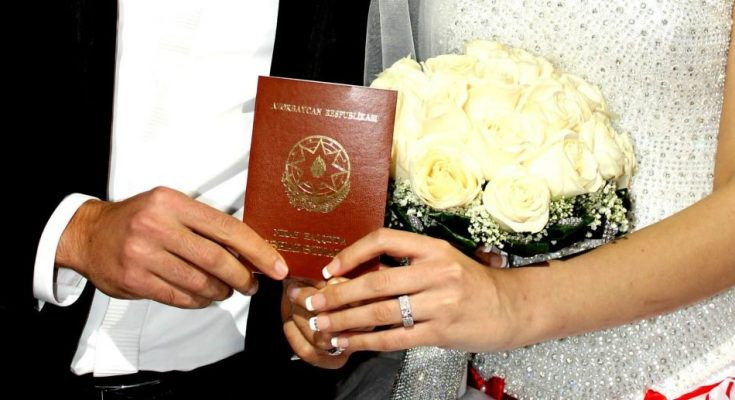 Azərbaycanda nikah və doğumların sayı artdı