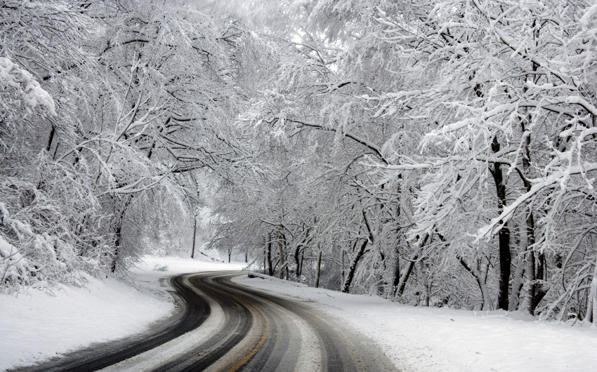 Qar yağacaq, yollar buz bağlayacaq - XƏBƏRDARLIQ