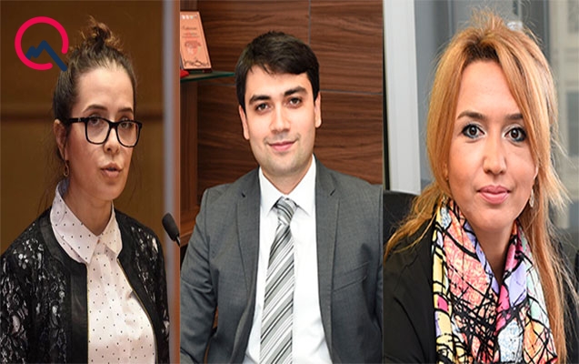 Prezidentin təltif etdiyi gənclər kimdir? - 5-i iş yoldaşıdır