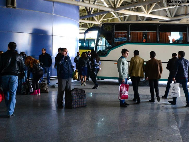 Avtobusla rayonlara gedənlər biletləri necə alsınlar? - AÇIQLAMA