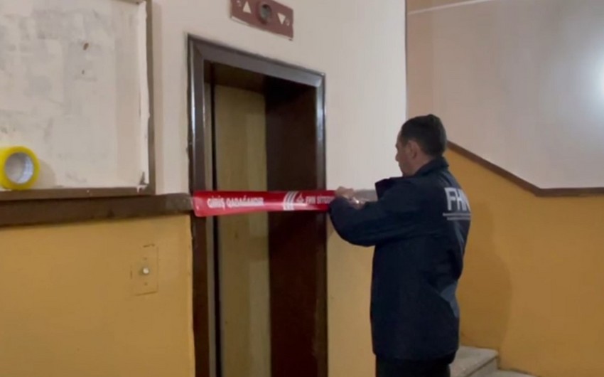 “Şərur” MTK-ya məxsus binada liftin fəaliyyəti məhdudlaşdırıldı - VİDEO