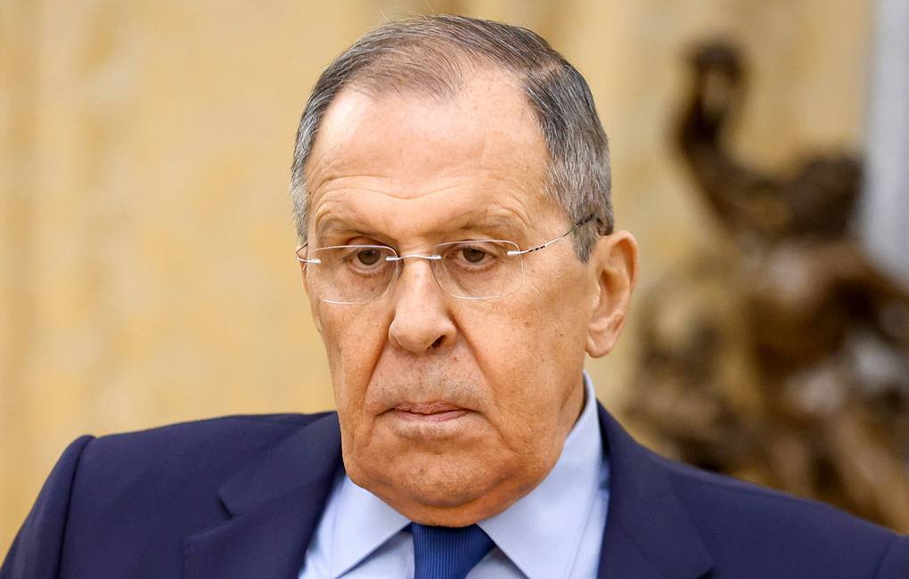 “Hər kəs müharibənin bitməsini istəyir” – Sergey Lavrov