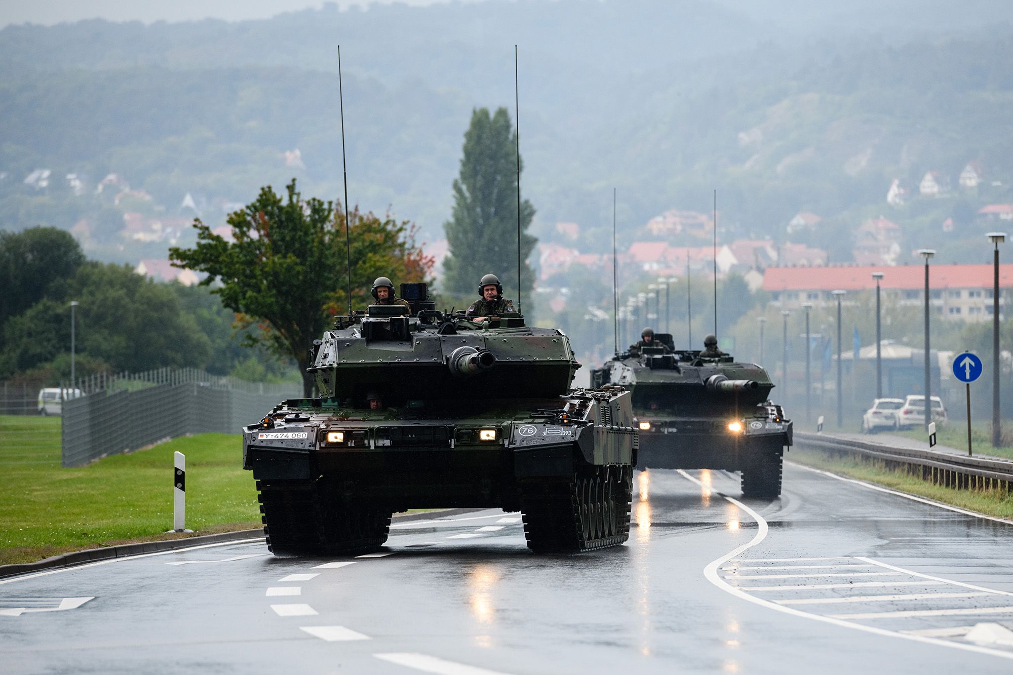 Ukraynaya verilən tankları vurana 72 min dollar – Rusiya onlardan niyə bu qədər qorxur?