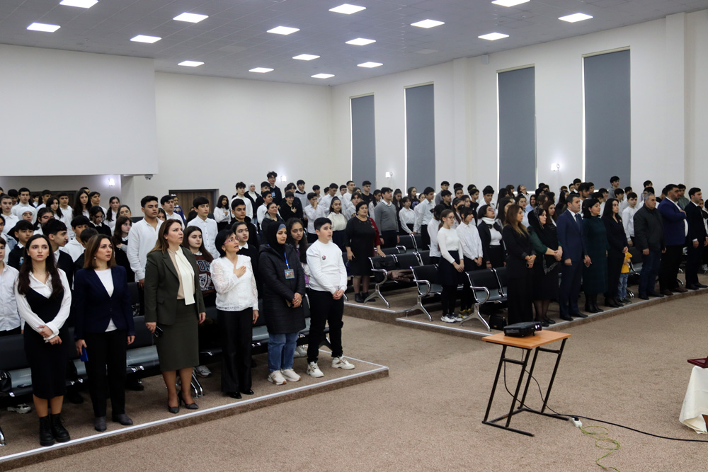 Vətən qəhrəmanı olan şəhidin xatirəsi yad edildi - FOTO