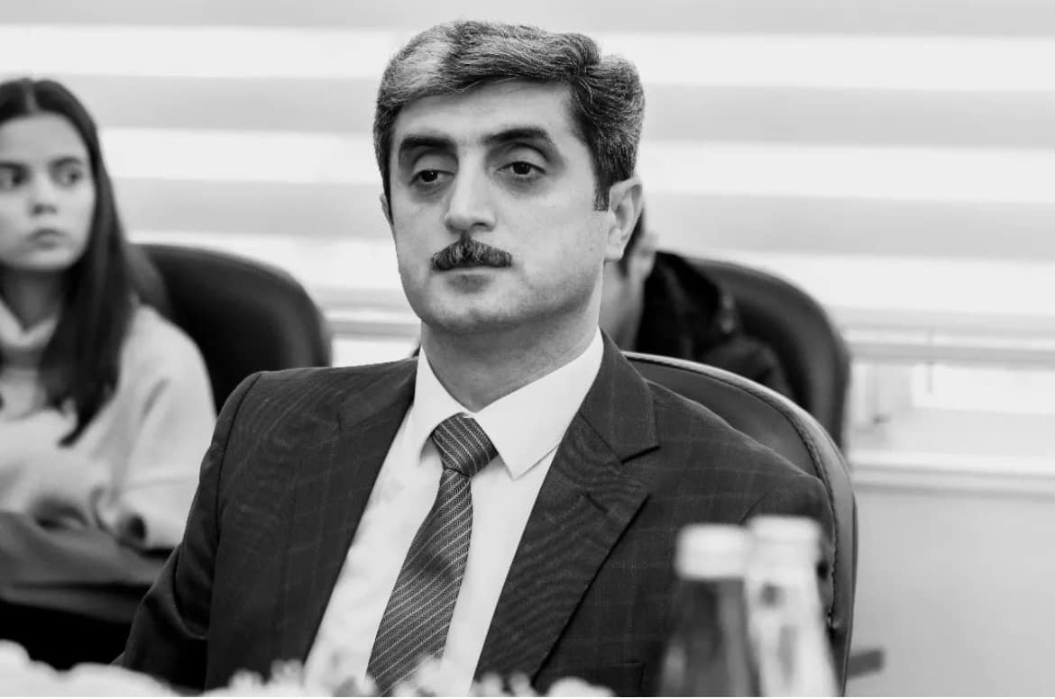 Cavid Allahverdiyev vəfat etdi - FOTO