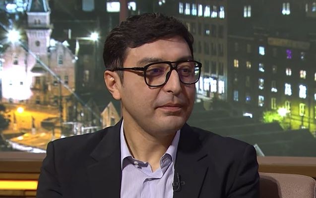 “Bığ saxlamaq istəyirdim, yoldaşım icazə vermədi” - Nazir