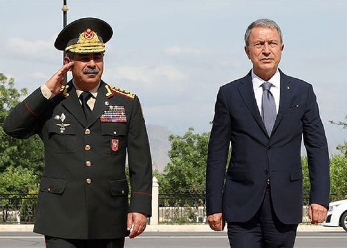 Zakir Həsənov Hulusi Akara başsağlığı verdi