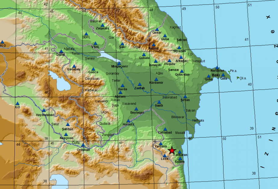 Azərbaycanın bu regionlarında zəlzələ riski daha yüksəkdir - SİYAHI