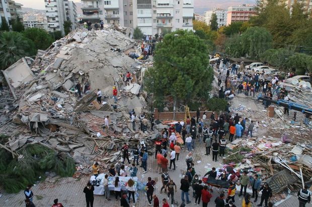 Türkiyədəki zəlzələdə zərər çəkən azərbaycanlıların DİQQƏTİNƏ!