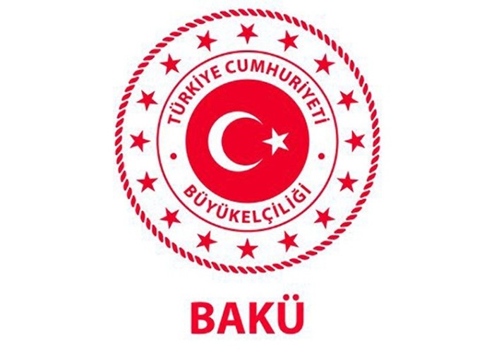 Türkiyə səfirliyi Azərbaycana təşəkkür etdi