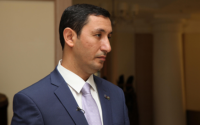 Müşfiq Hətəmov “Space”dən getdi - Yeni rəhbər o oldu