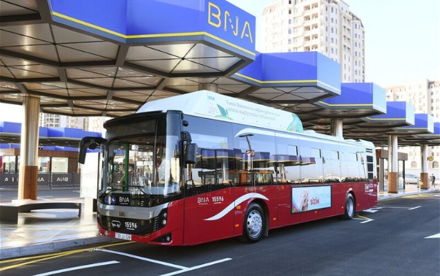 Zığa işləyən marşrut xətti “BakuBus”a verildi