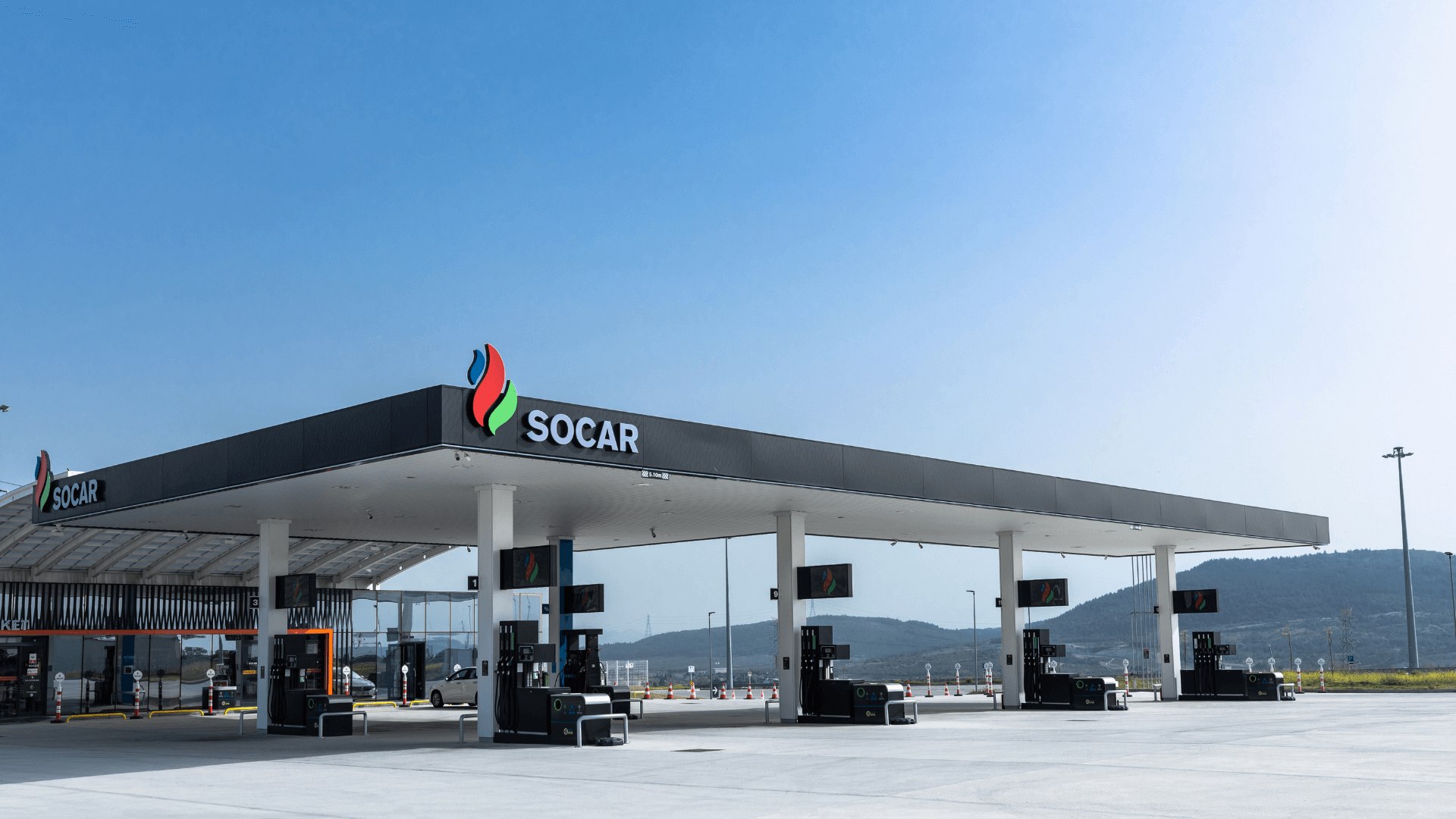 SOCAR bu avtomobilləri pulsuz benzinlə təmin edir