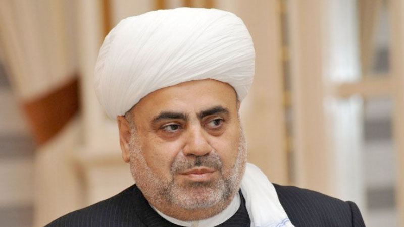 Şeyx İrandakı nümayəndəsini “Təzə Pir”ə rəis təyin etdi - FOTO