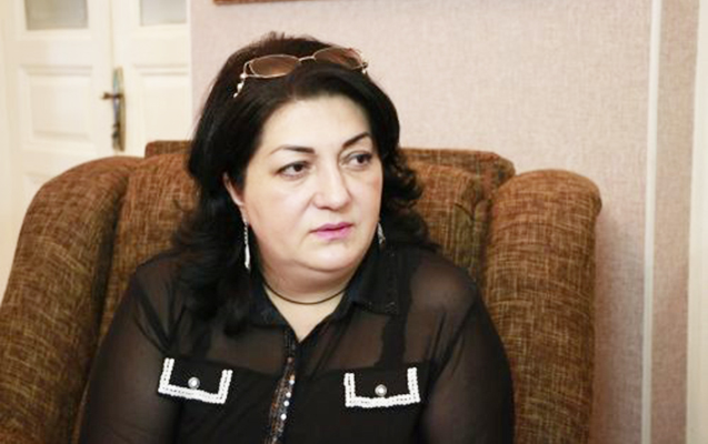 Şəmsiyyə Bəylərqızı 50 minlik dələduzluqda ittiham olunur