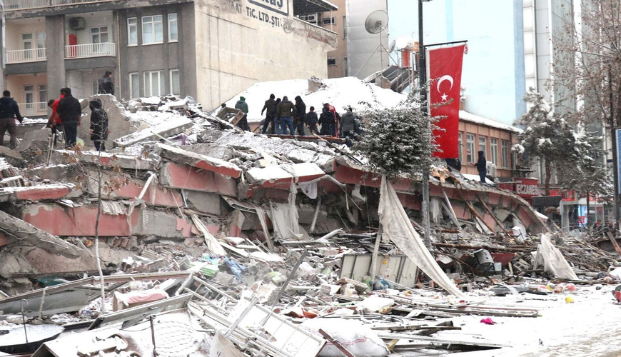 Dar gündə tanınan dostluq: Türkiyəyə hansı yardımlar edilir?