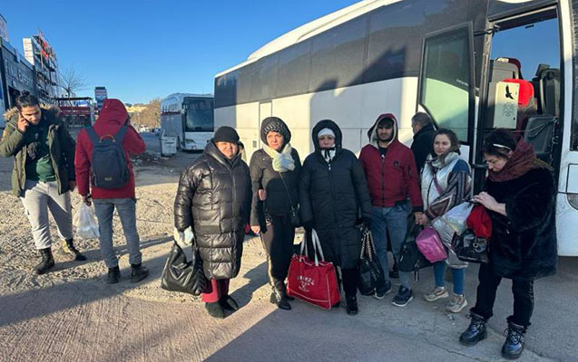 Adana və Qaziantepdəki soydaşlarımız təxliyə edilir