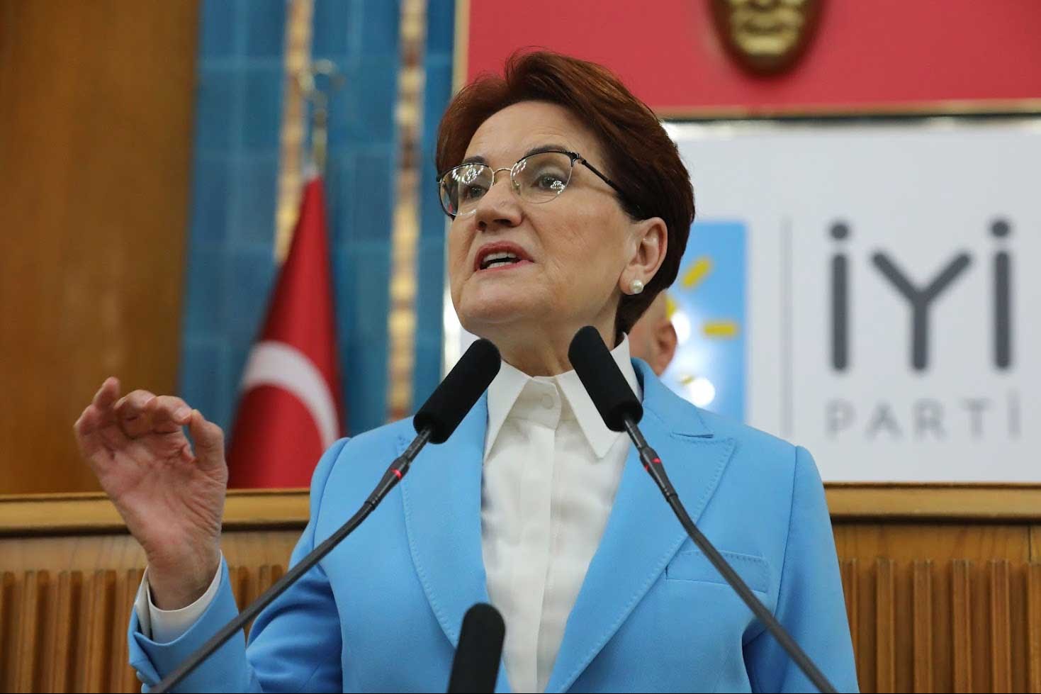 Türkiyədə prezident və parlament seçkiləri təxirə salınır? - Meral Akşener AÇIQLADI