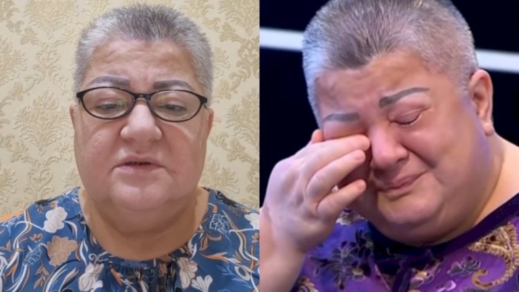 “22 ildir evdə tək qala bilmirəm“ - Könül Xasıyeva