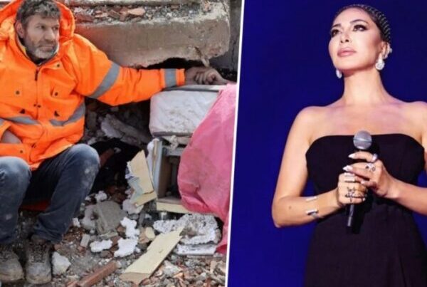 Ölən qızının əlini buraxmayan ataya ev verəcəklər