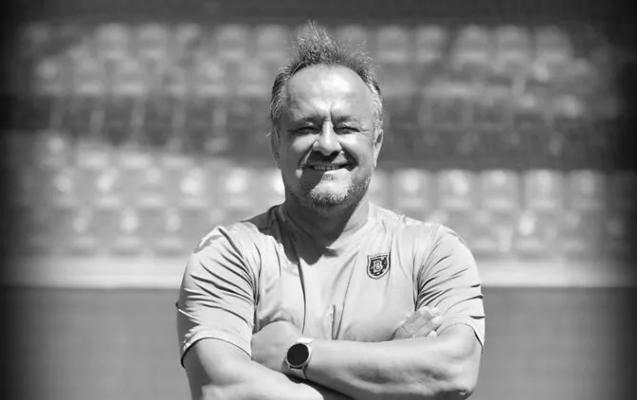 “Qəbələ”nin sabiq məşqçisi zəlzələdə həlak oldu