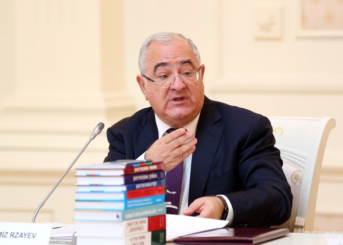 “Mənim üçün nə fərqi var, Çovdarov, Qurbanov, ya da Məmmədov…” - Ramiz Rzayev