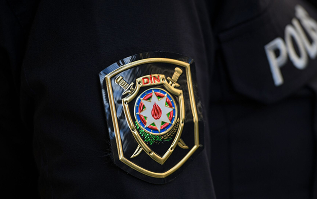 Polis əməkdaşının bıçaqlanması xəbərinə - DİN-dən reaksiya