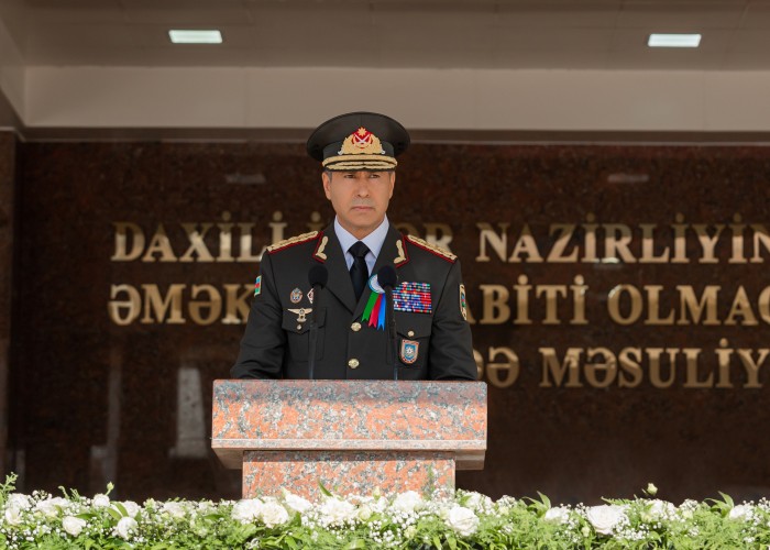 Vilayət Eyvazov onu DYP rəisi TƏYİN ETDİ