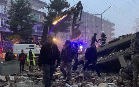 2 vətəndaşımız həlak olub, 1-i hələ də dağıntılar altındadır