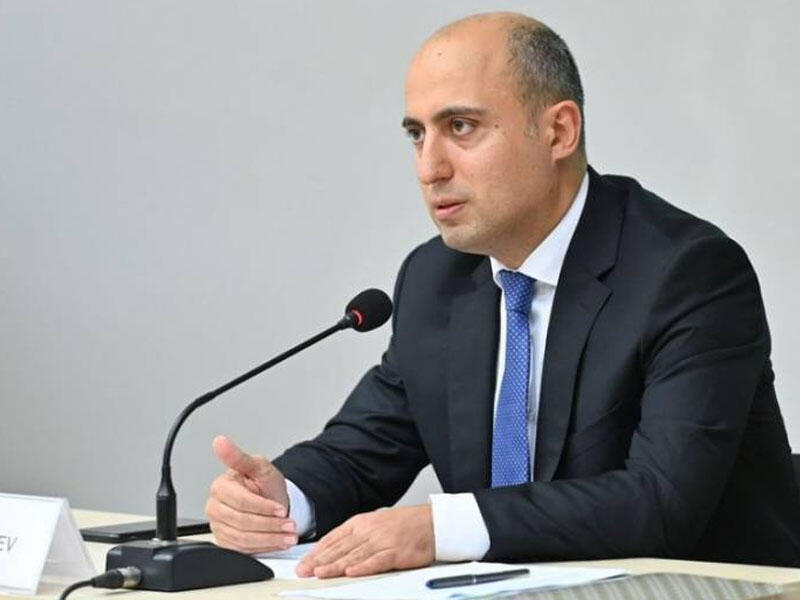 Emin Əmrullayev nazir müavininin yerinə onu TƏYİN ETDİ
