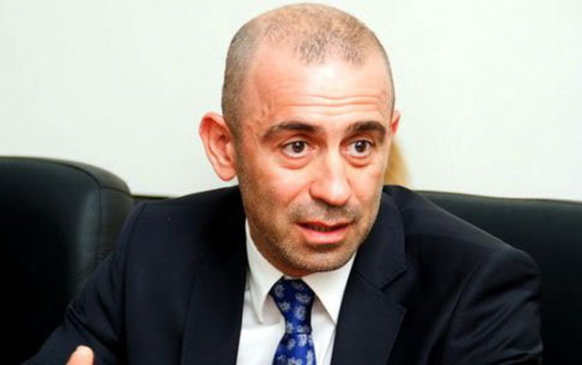 Vahid Mustafayev ANSPRESS-i yenidən AÇDI - FOTO