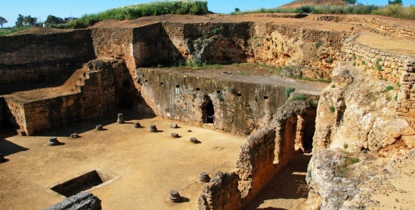 Fələstində tapılan müstəsna tarix nümunəsi 