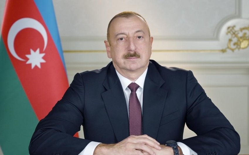 Prezident bu qanunu TƏSDİQLƏDİ