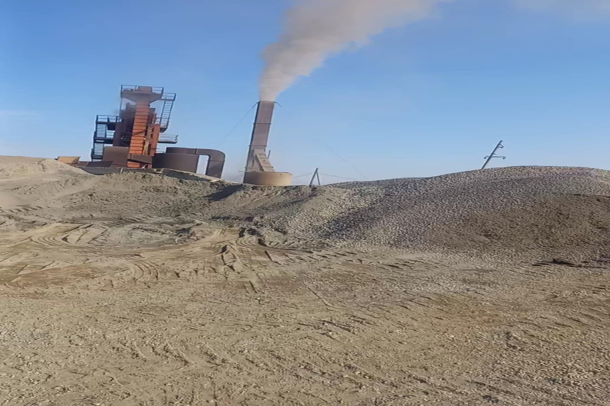 Havanı çirkləndirən zavodun rəhbəri cəzalandırıldı