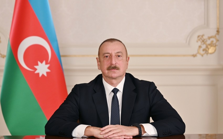 Prezident Antonio Vitorinonu qəbul etdi