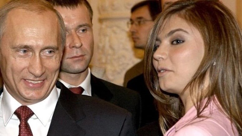 Putinin gimnast sevgilisinə aldığı