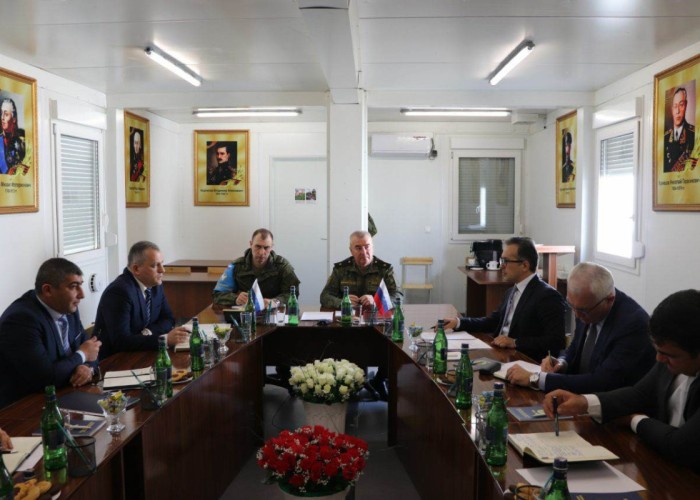 Bakı onu Qarabağ erməniləri ilə təmaslar üzrə MƏSUL ŞƏXS təyin edib – Danışıqlar başladı